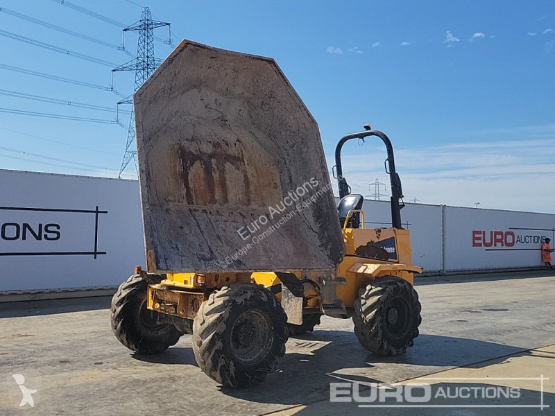 Basculantă Thwaites 6 Ton Swivel Skip
