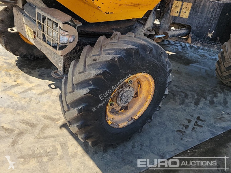 عربة قلابة JCB 3TSTM