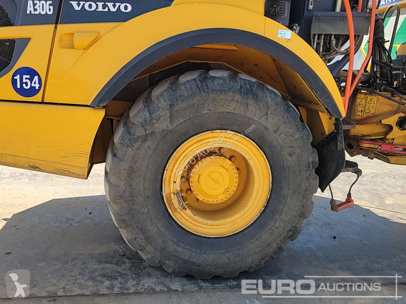 Sklápěčka Volvo G