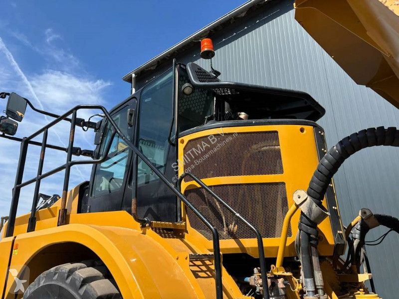 Sklápač Caterpillar 745 04A