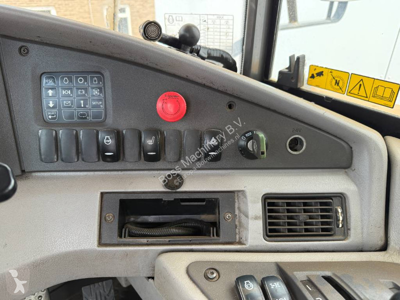 Dumper Volvo G - TOP Condition / Heated Seat /...
