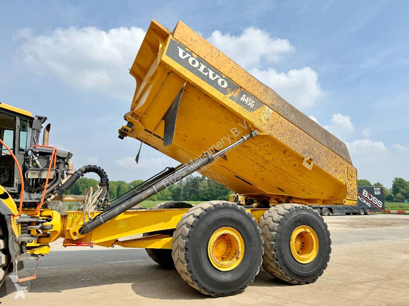 Dumper Volvo A45G - German Machine / Low Hours