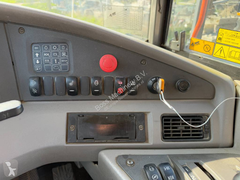 Dumper Volvo A60H - Top Condition / Body...