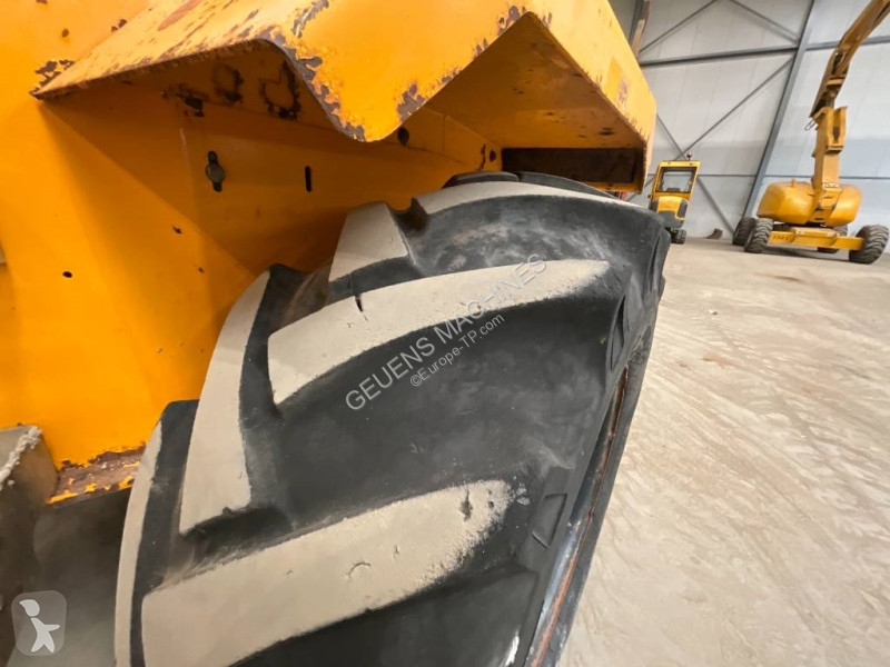 Dumper Thwaites 6 tonne