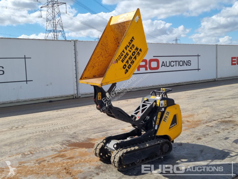 Basculantă JCB HTD-5