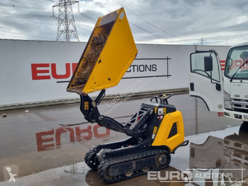 Basculantă JCB HTD-5