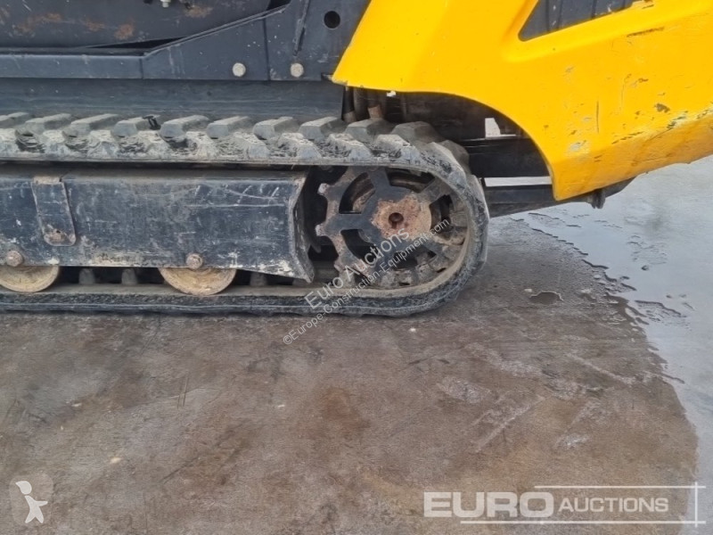 Basculantă JCB HTD-5