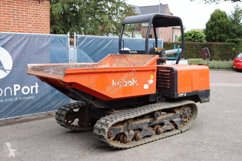 Dumper Kubota KC250