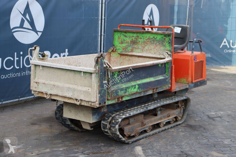 Dumper Kubota