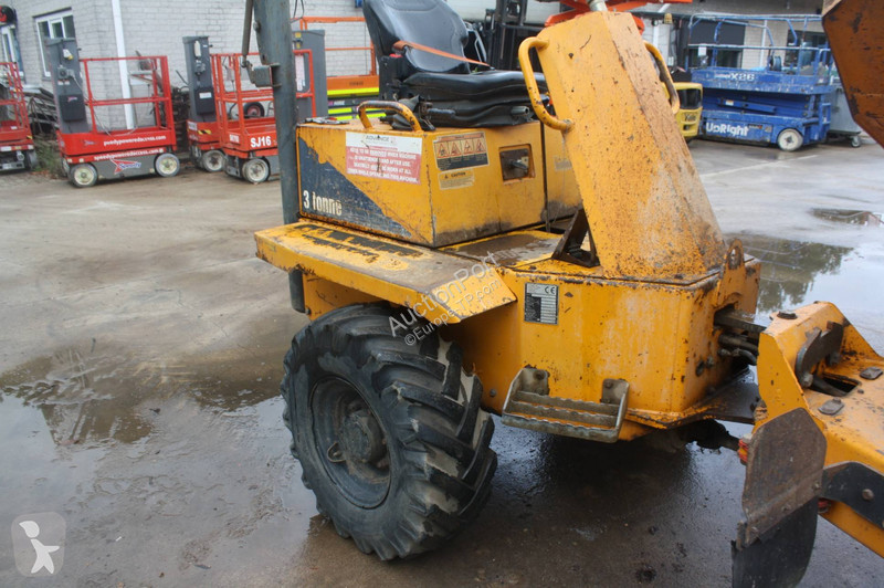 Basculantă Thwaites MACH573