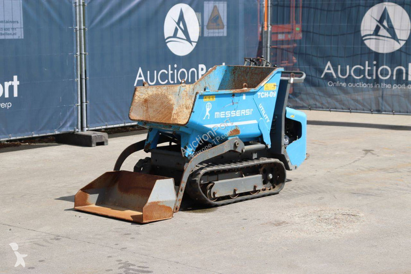 Dumper Messersi TCH-09