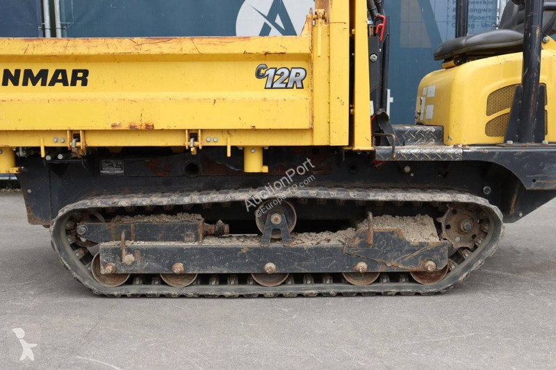 Dumper Yanmar -B