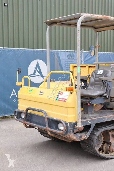 Dumper Yanmar -2B
