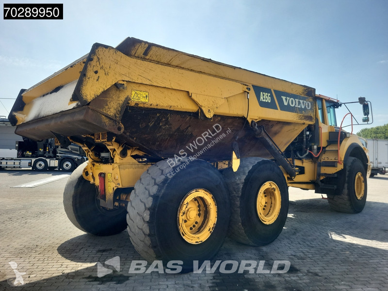 Dumper Volvo G