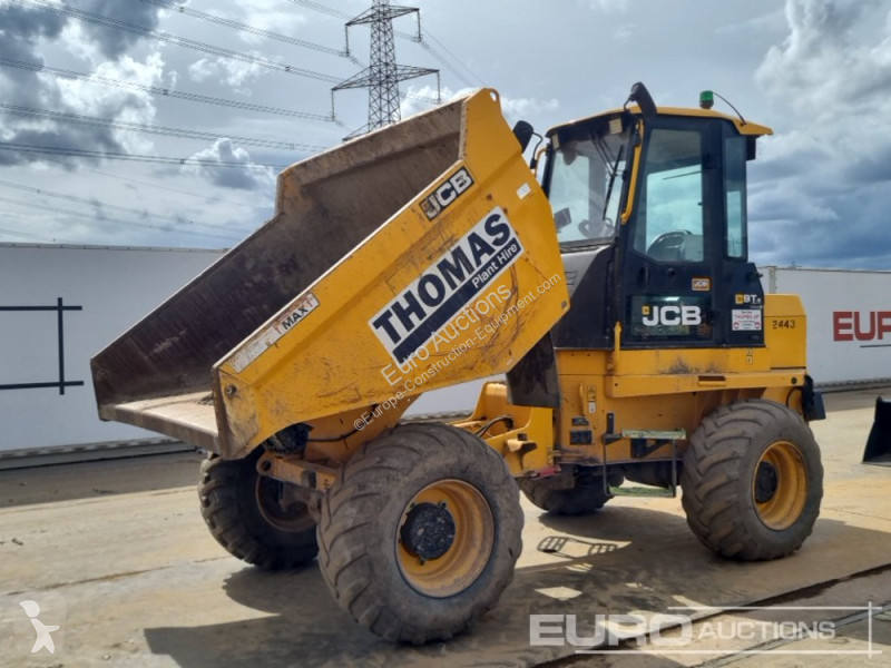 Dumper JCB 9TFT