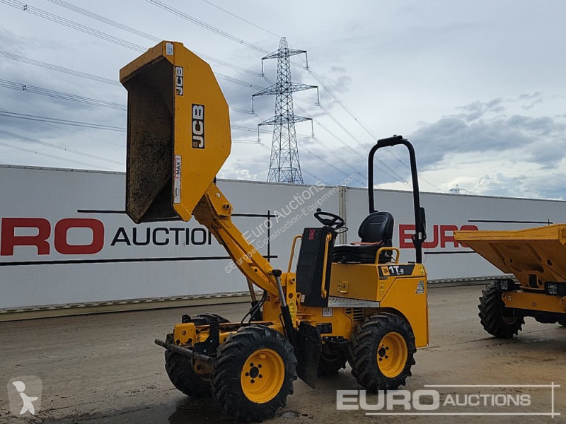 Dumper JCB 1T-2