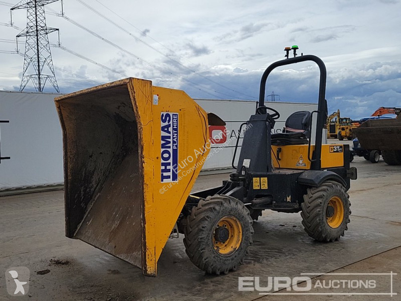 Dumper JCB 3TFT