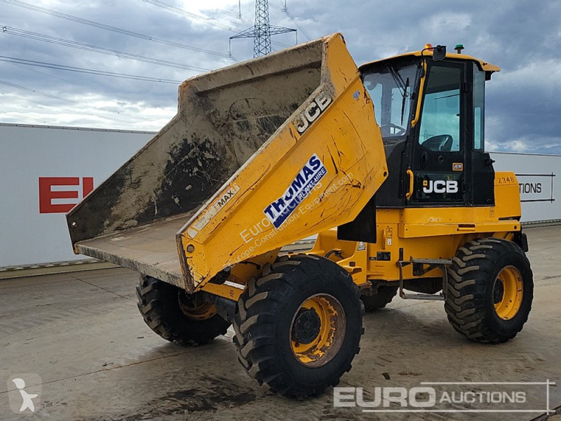 Dumper JCB 9TFT