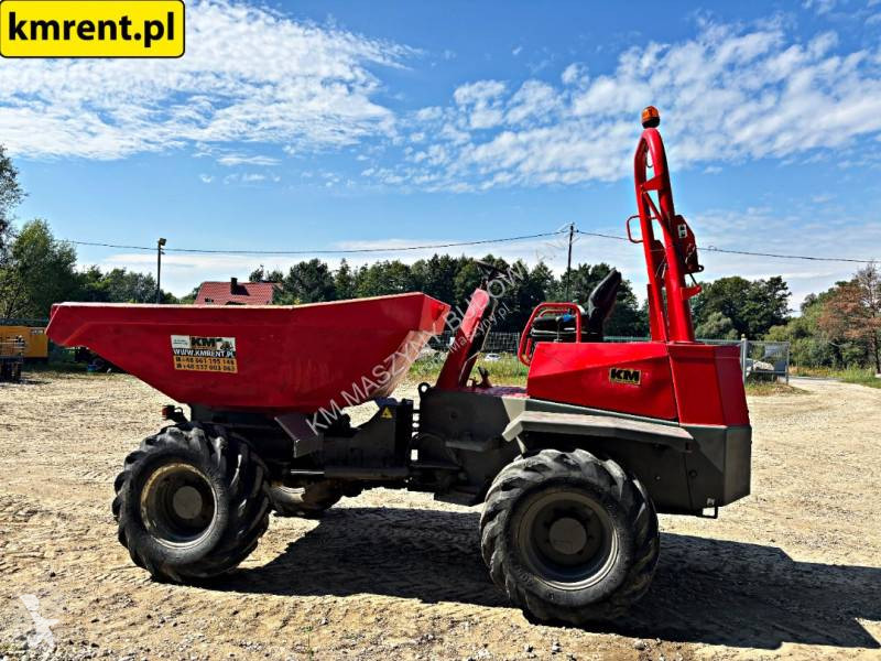 عربة قلابة Thwaites MACH 664 WOZIDŁO OBROTOWE...