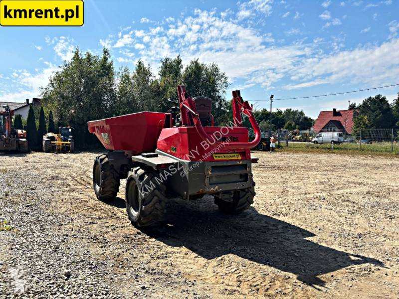 عربة قلابة Thwaites MACH 664 WOZIDŁO OBROTOWE...