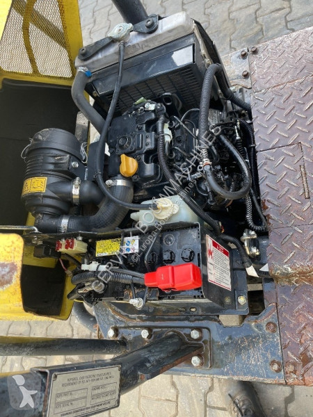 Basculantă Yanmar