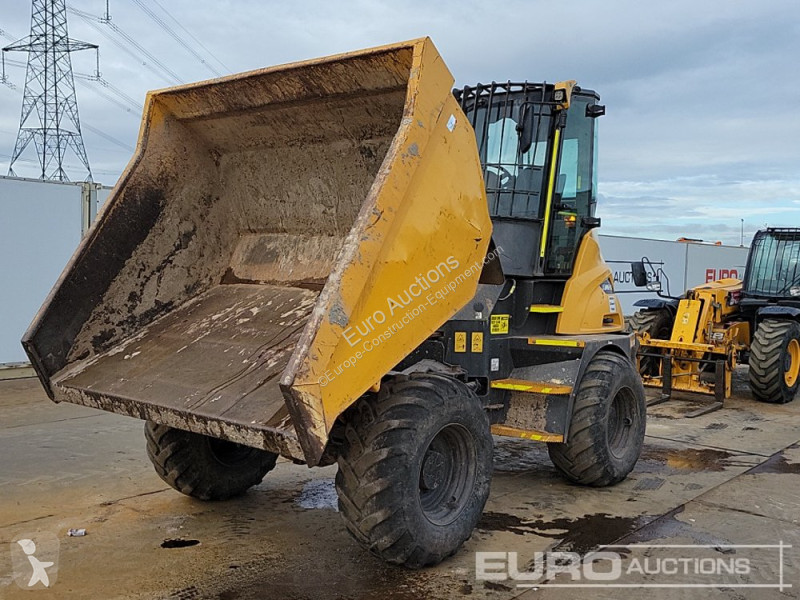 Basculantă Mecalac 9MDX
