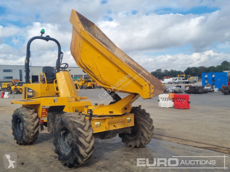 Basculantă Thwaites 6 Ton