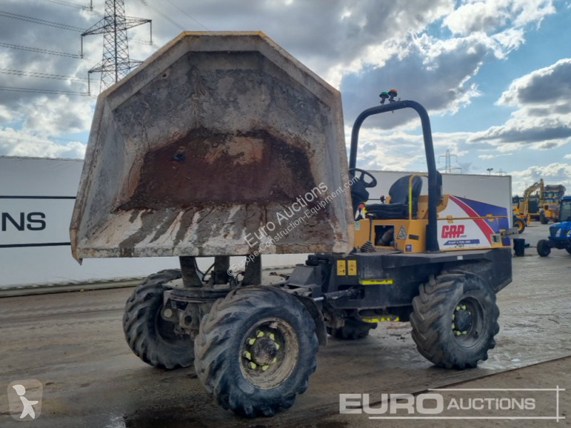 Basculantă Mecalac TA6S