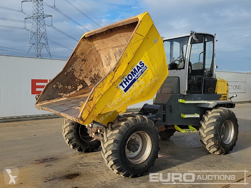 Basculantă  DW90