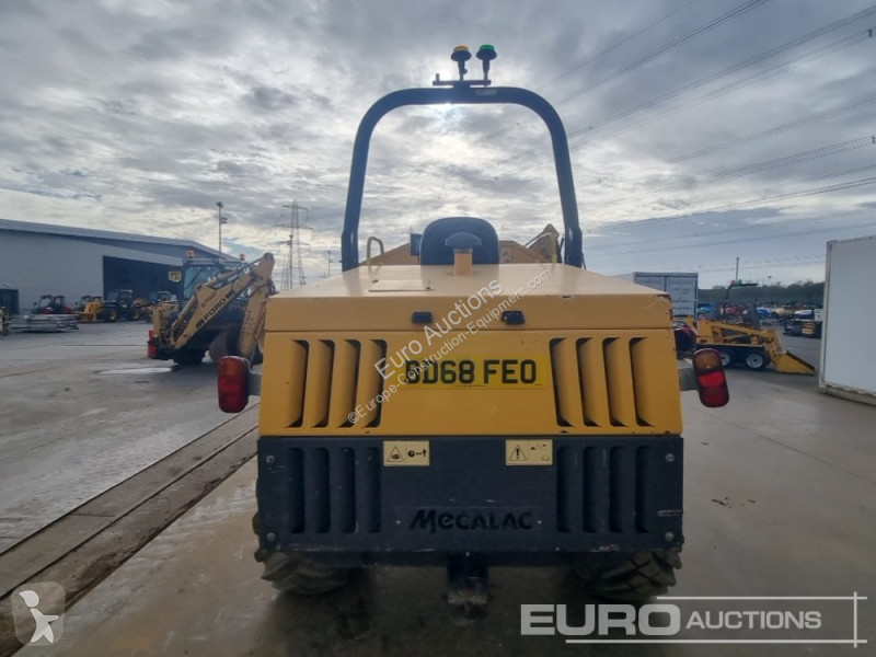 Basculantă Mecalac TA6S