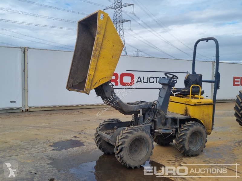 Dumper Terex