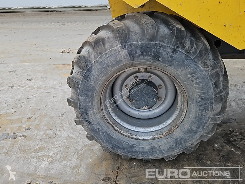 Basculantă  DW90