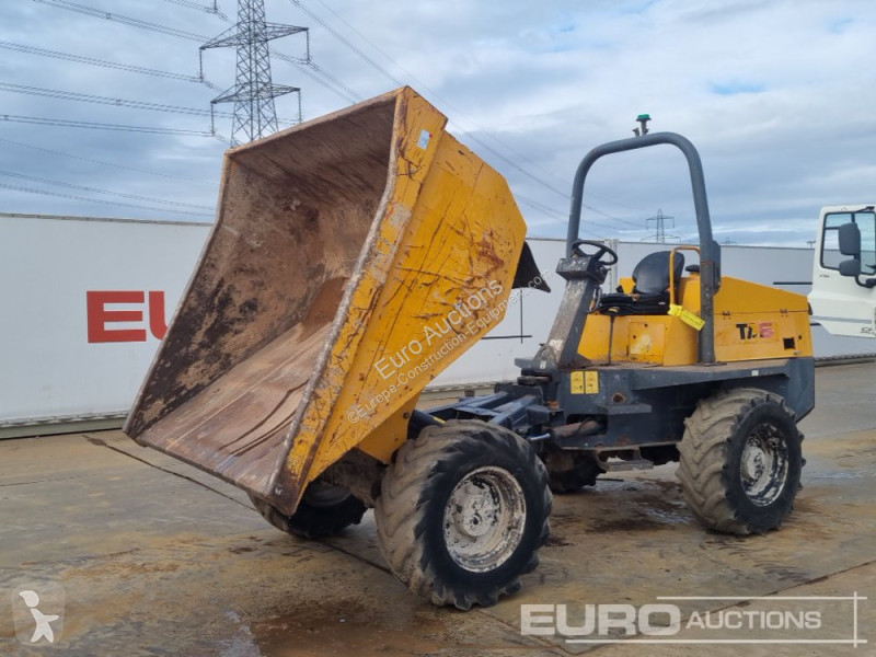 Dumper Terex TA6