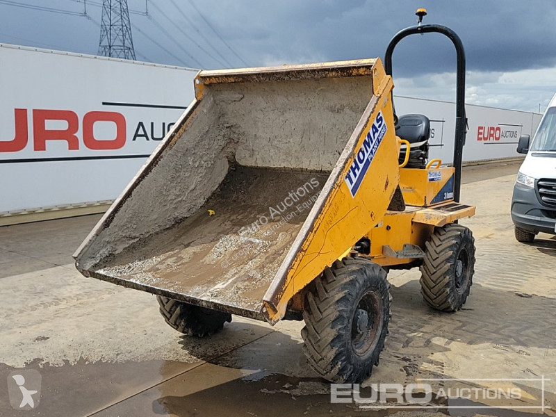 Basculantă Thwaites 3 Ton