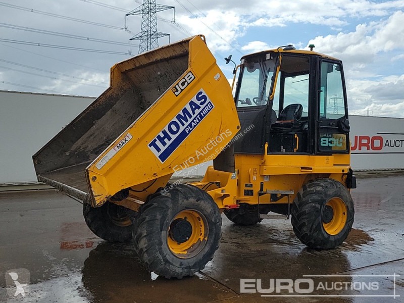 Basculantă JCB 9TFT