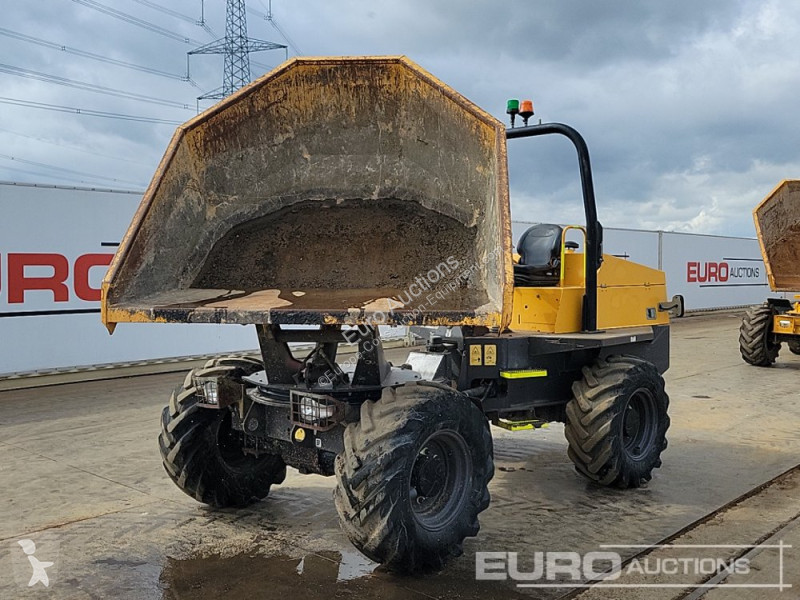 Basculantă Mecalac TA6S