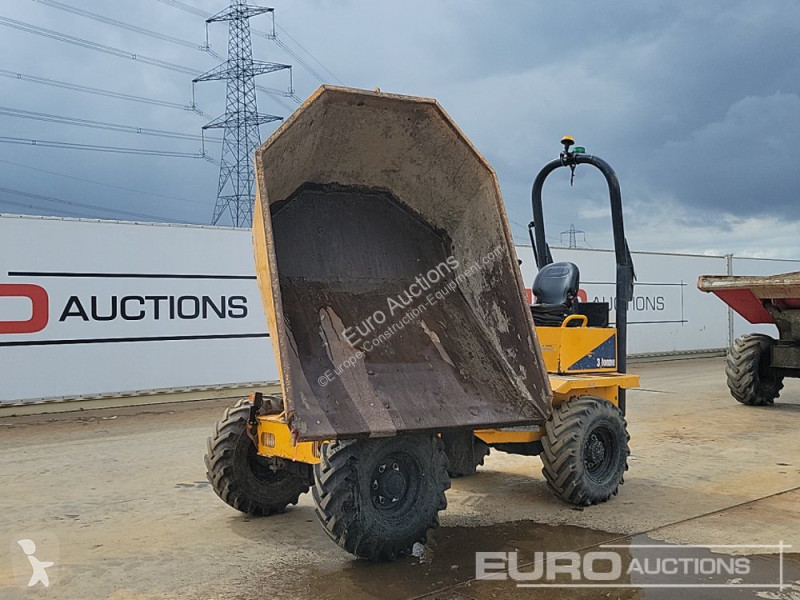 Basculantă Thwaites 3 Ton