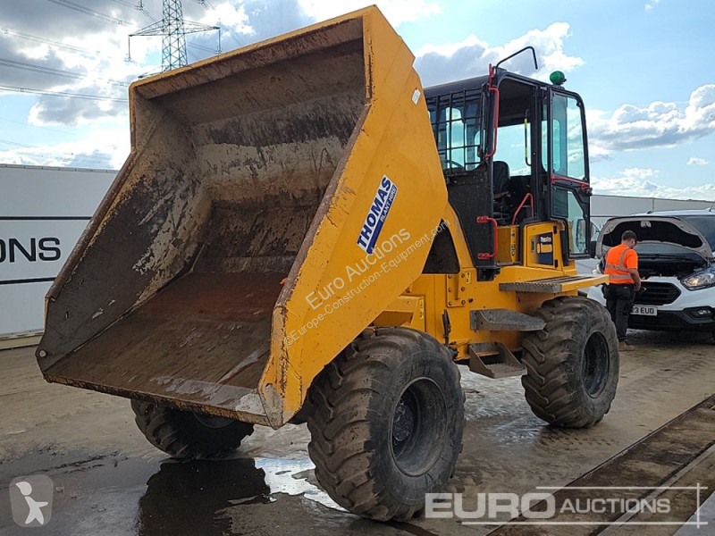 Basculantă Thwaites 9 Ton