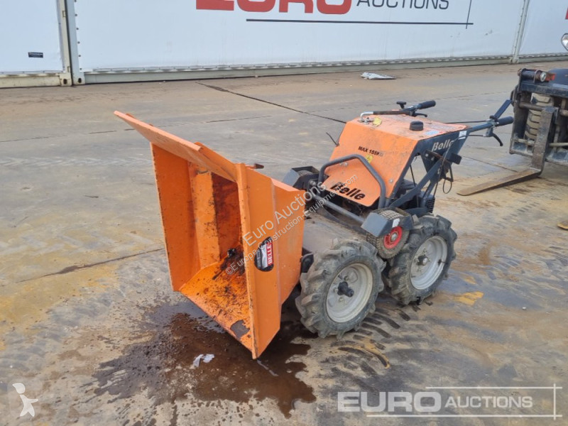 Basculantă  BMD01