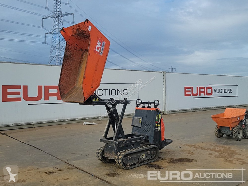 Dumper Yanmar C08-A