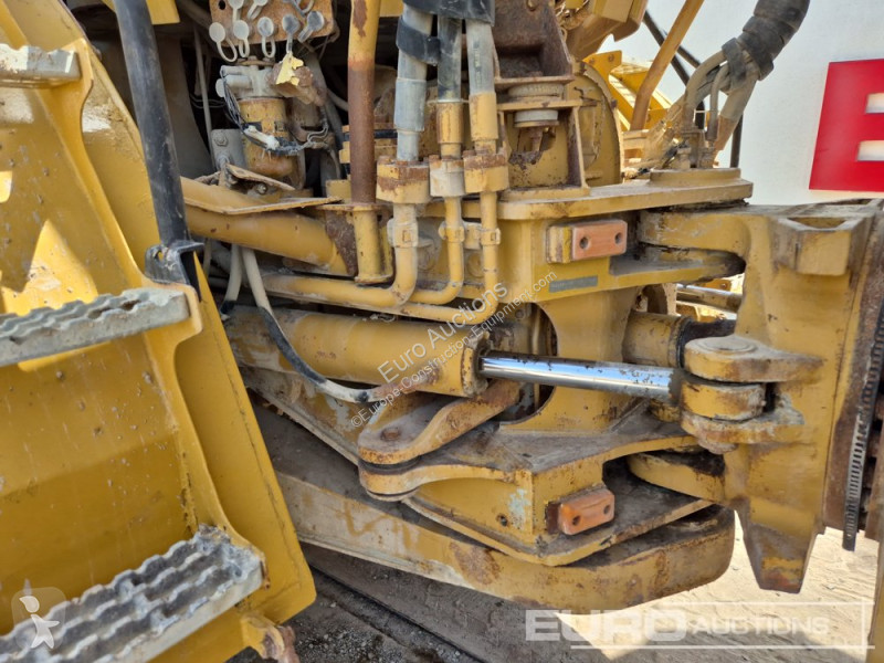 Basculantă Caterpillar 740