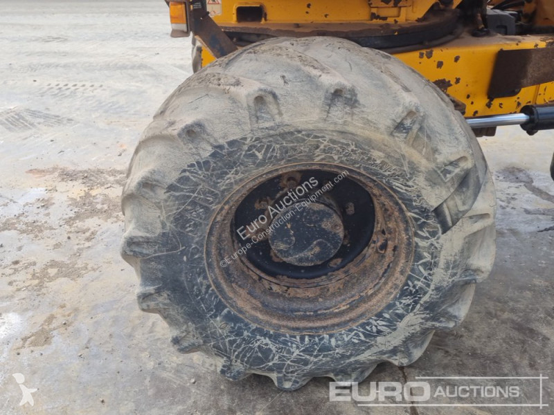 Basculantă Thwaites 6 Ton Swivel Skip