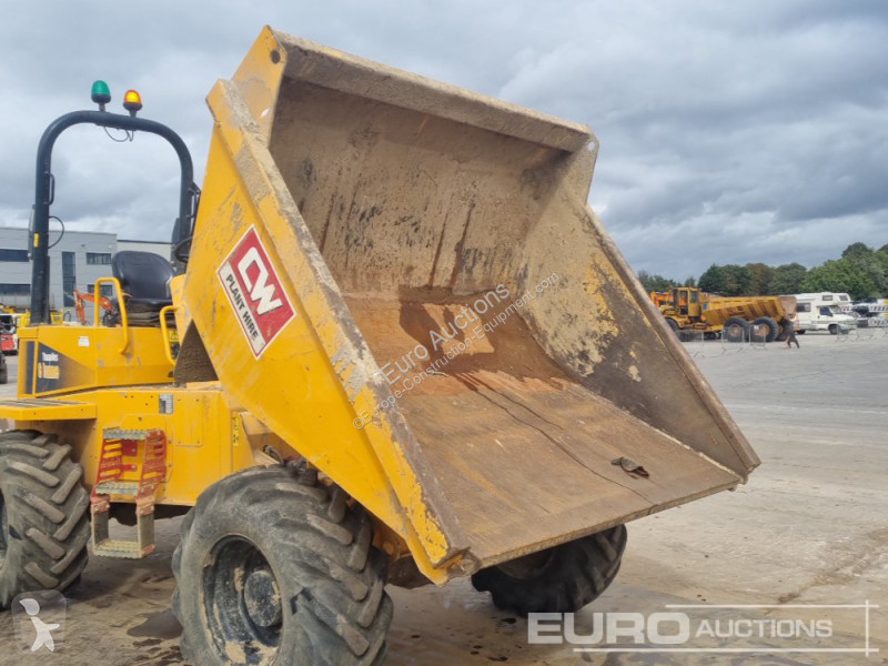 Basculantă Thwaites 6 Ton