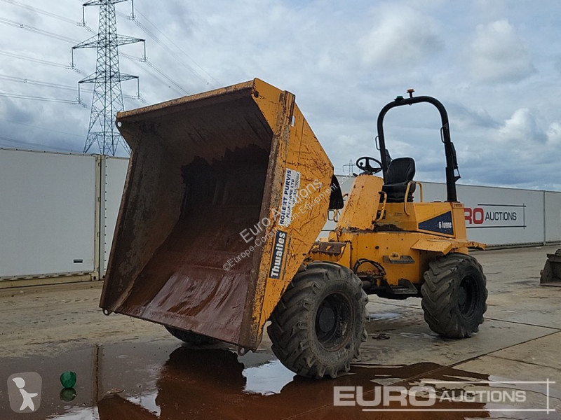 Basculantă Thwaites 6 Ton