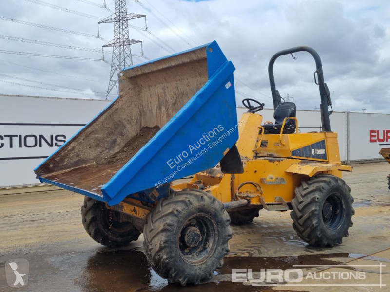 Basculantă Thwaites 6 Ton
