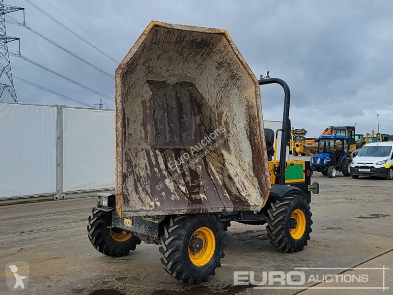 Dumper JCB 3TSTM