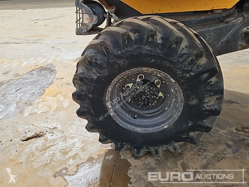 Basculantă Mecalac TA3S