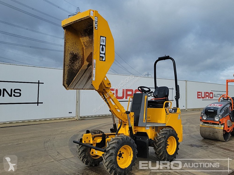 Dumper JCB 1T-2