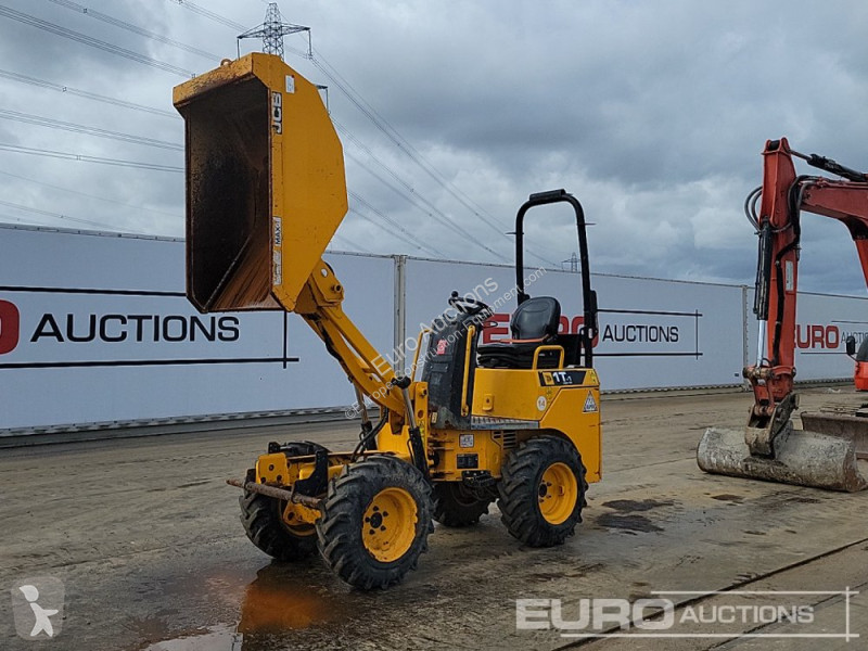 Dumper JCB 1T-1