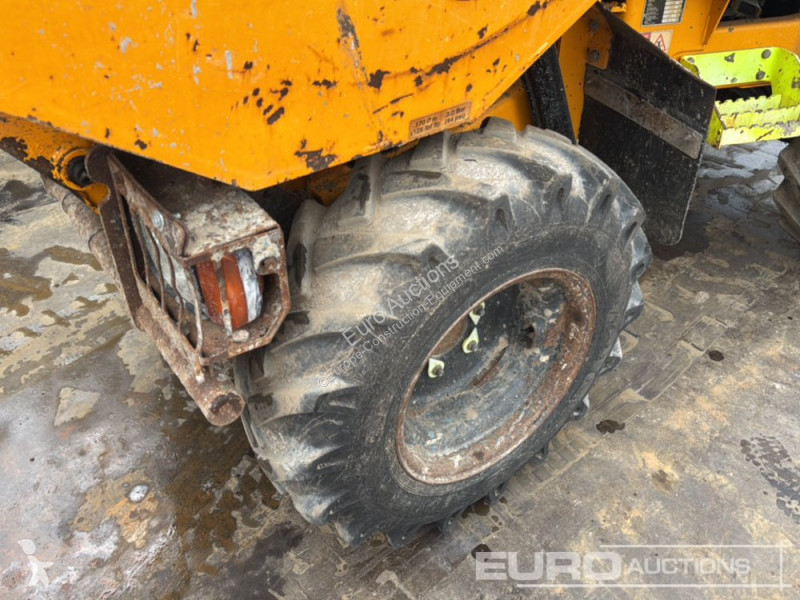 Basculantă Thwaites 1 Ton